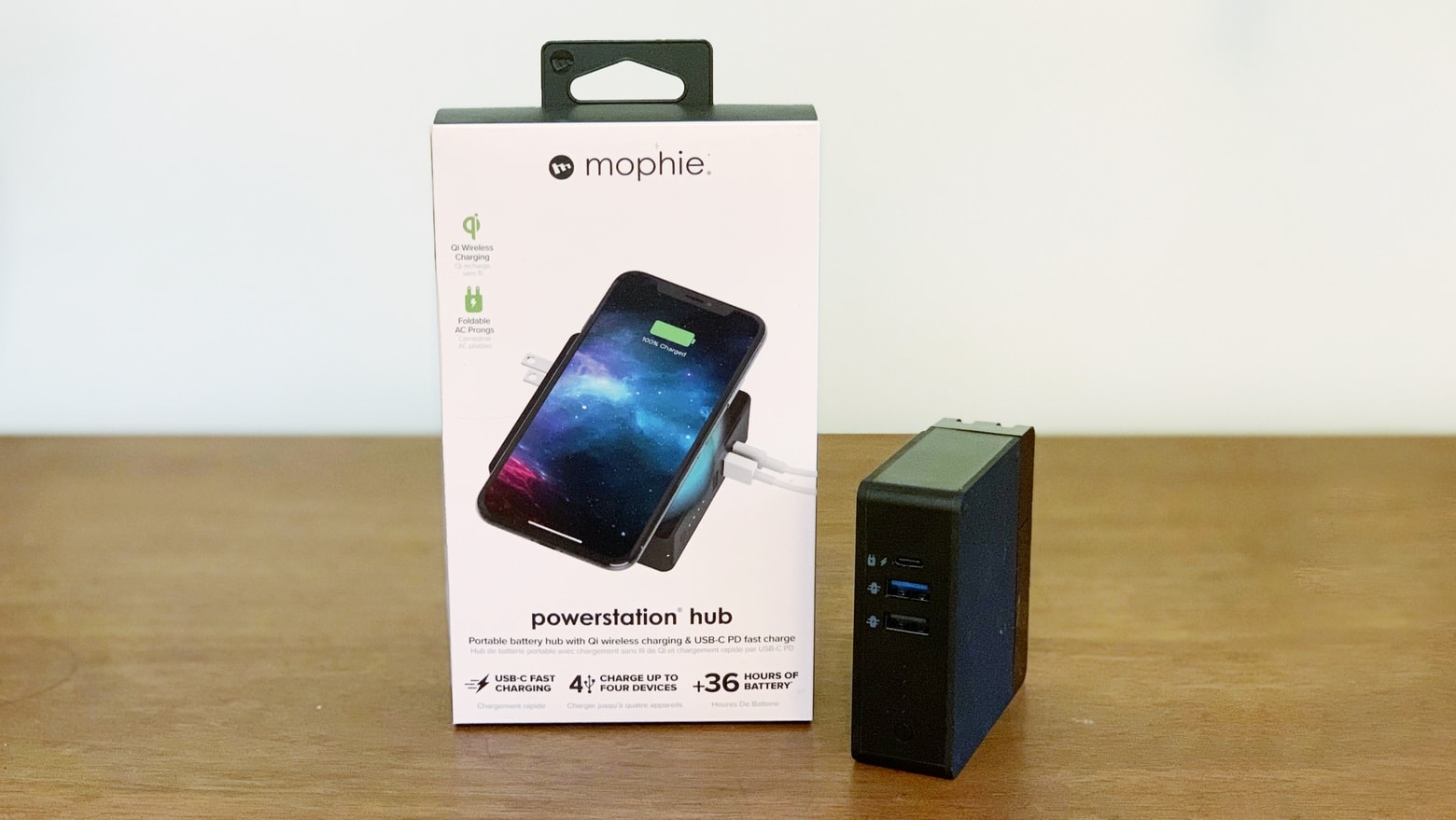 Mophie Powerstation Hub review