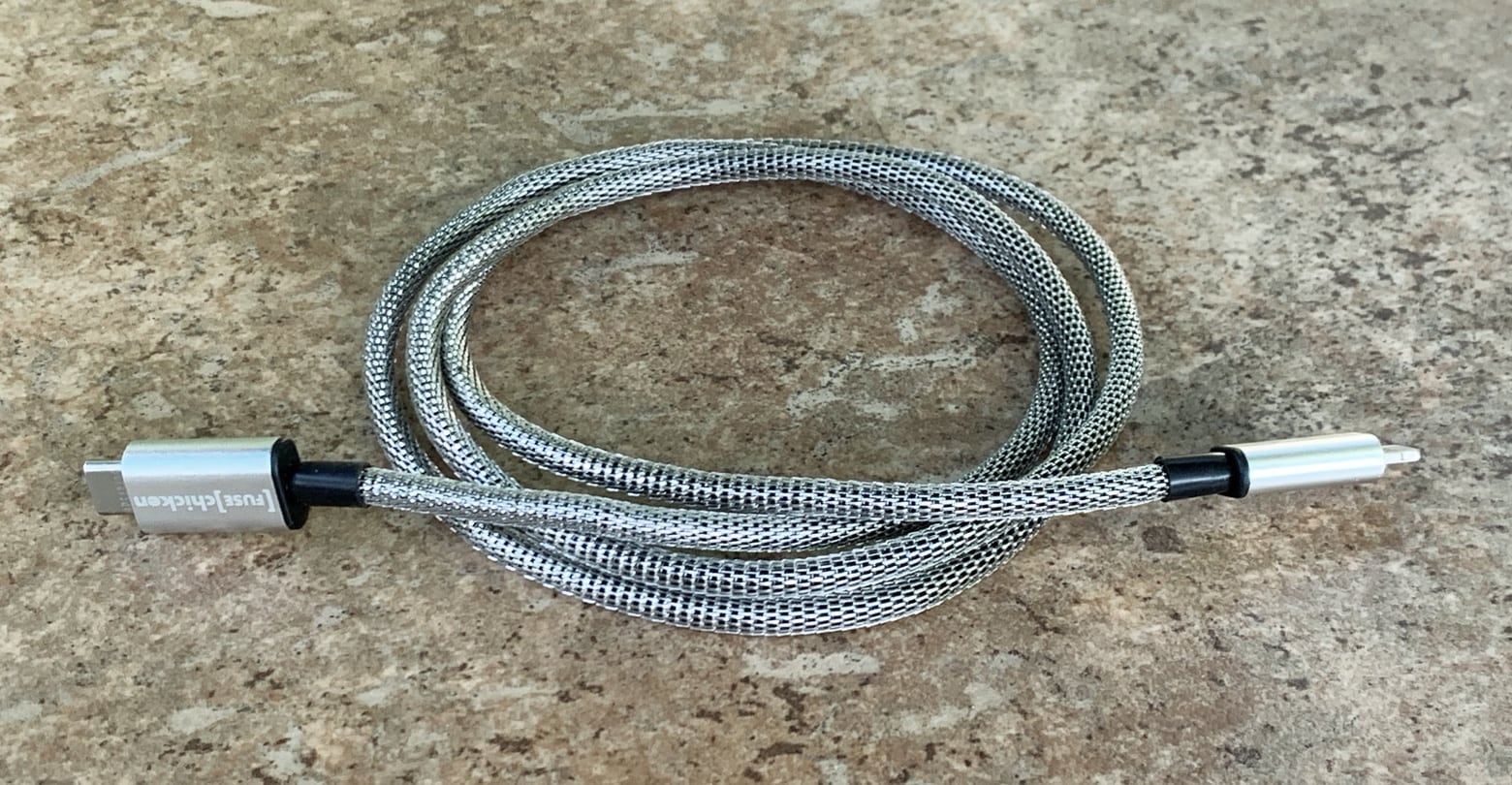 Fuse Chicken Shield review