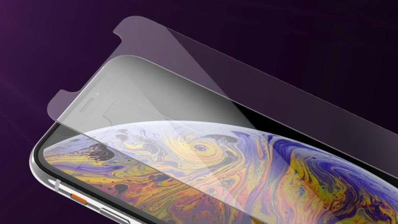 OtterBox Amplify screen protector by Corning