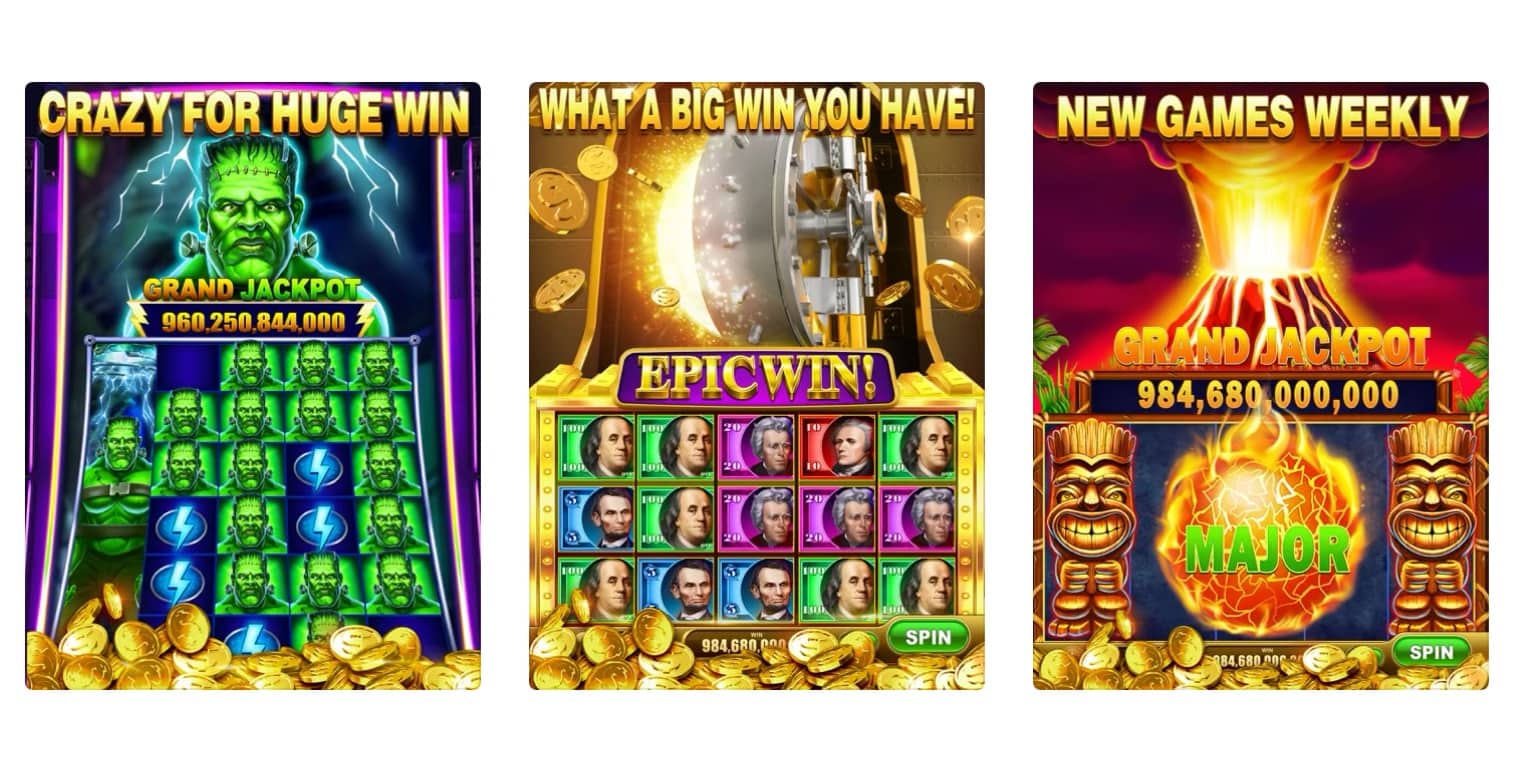 iPhone slots gambling