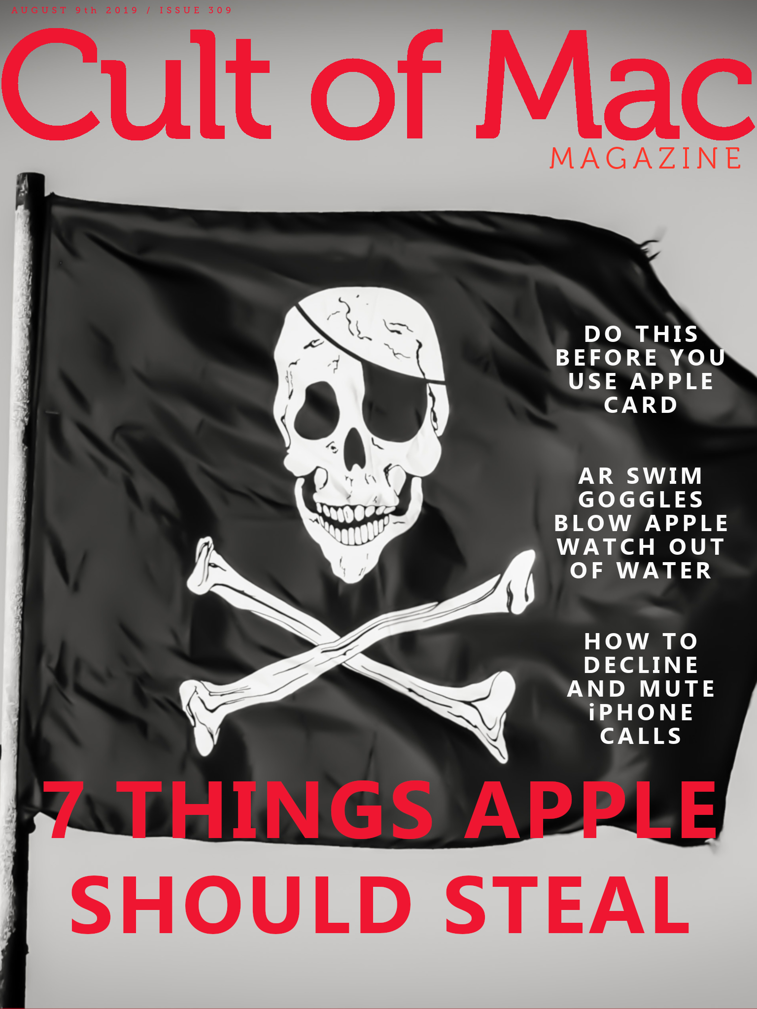 7 things Apple should steal from Samsung, in Cult of Mac Magazine No. 309.