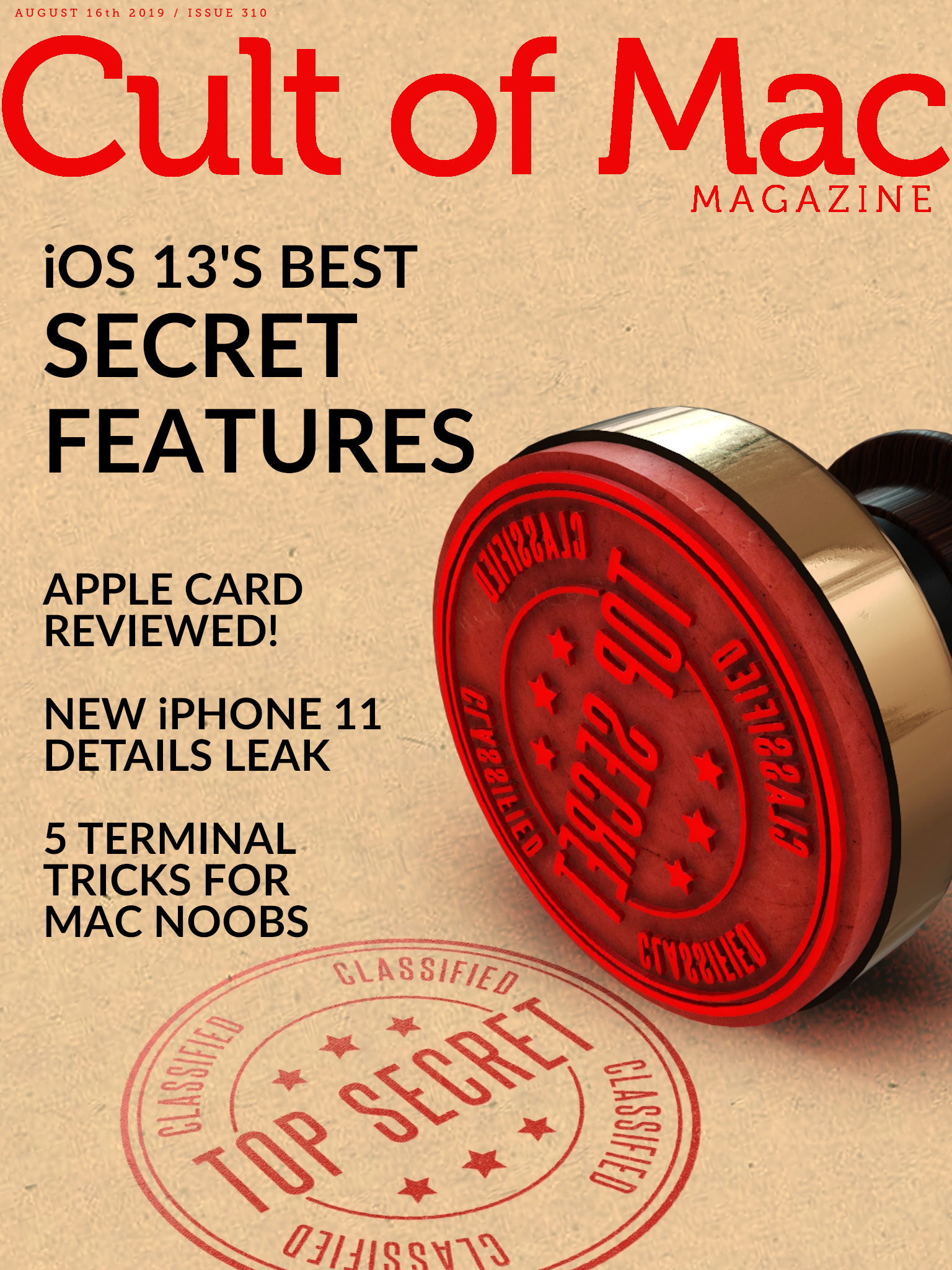 iOS 13's best secret features.