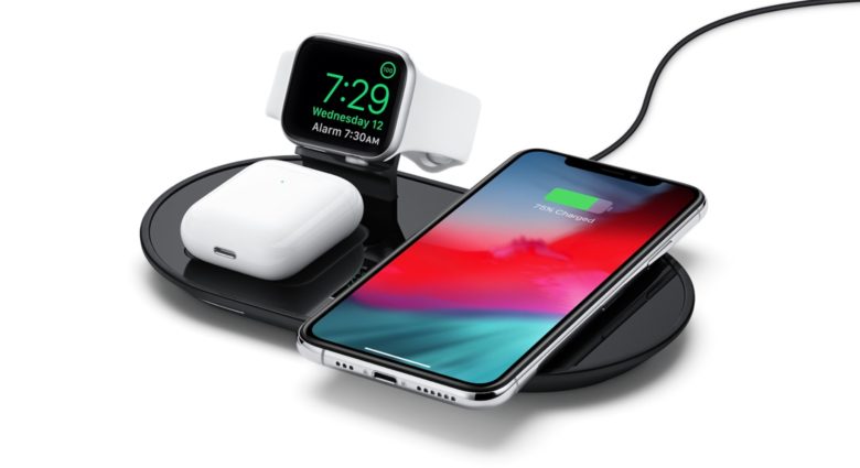 Mophie 3-in-1 Wireless Charging Pad