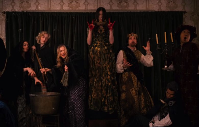 Dickinson screenshot