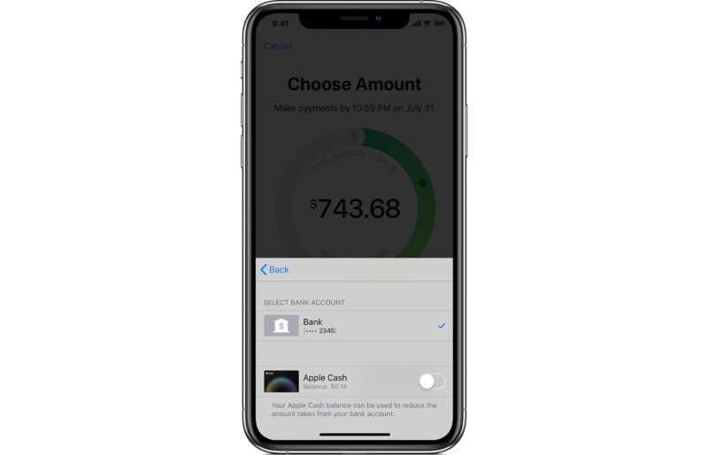 How to pay off your Apple Card and get PDF statements Cult of Mac