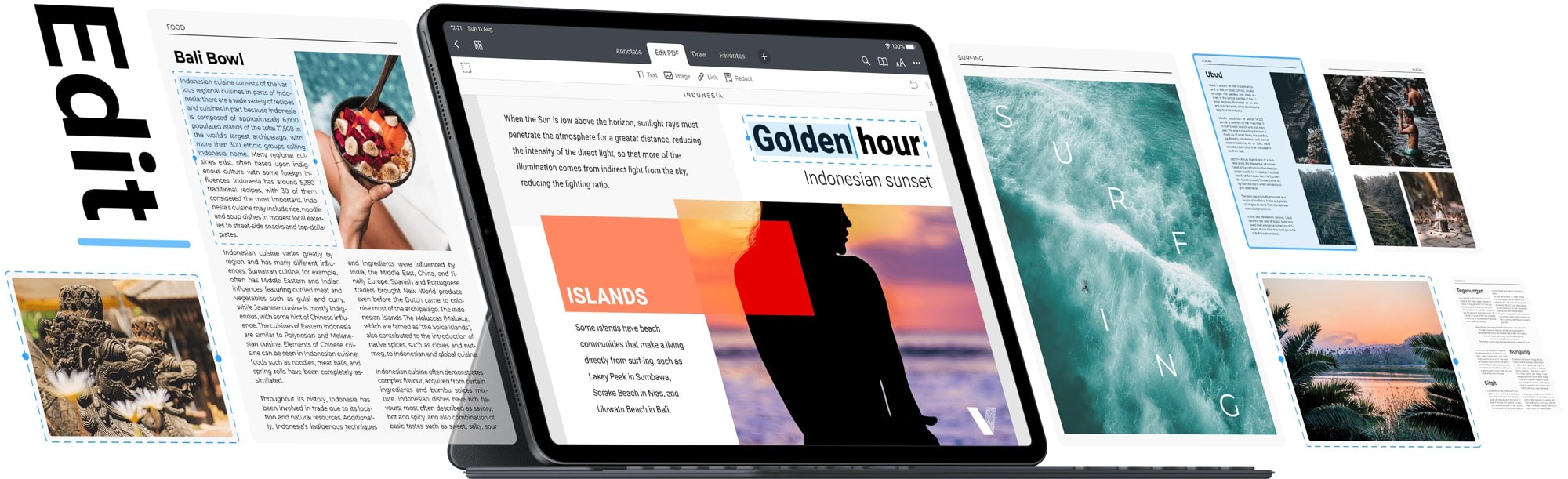 With PDF Expert 7, a great PDF editor just got even better.