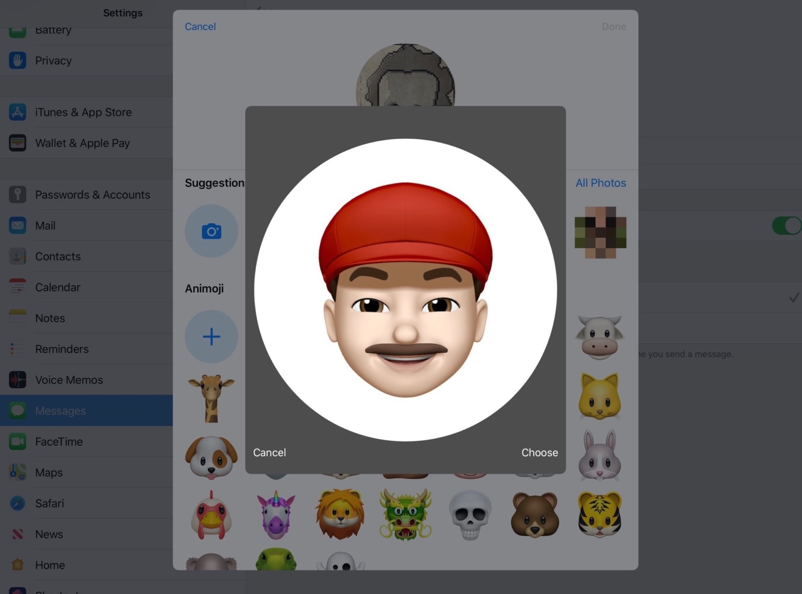 How to add a custom iMessage avatar in iOS 13 Cult of Mac
