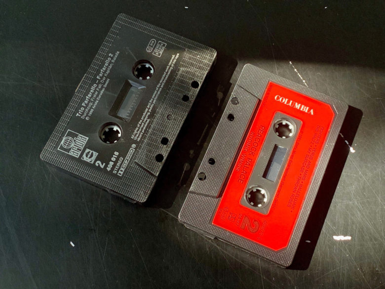 Cassette tapes