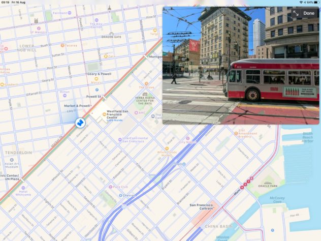 How to use Apple Maps Look Around feature in iOS 13 | Cult of Mac