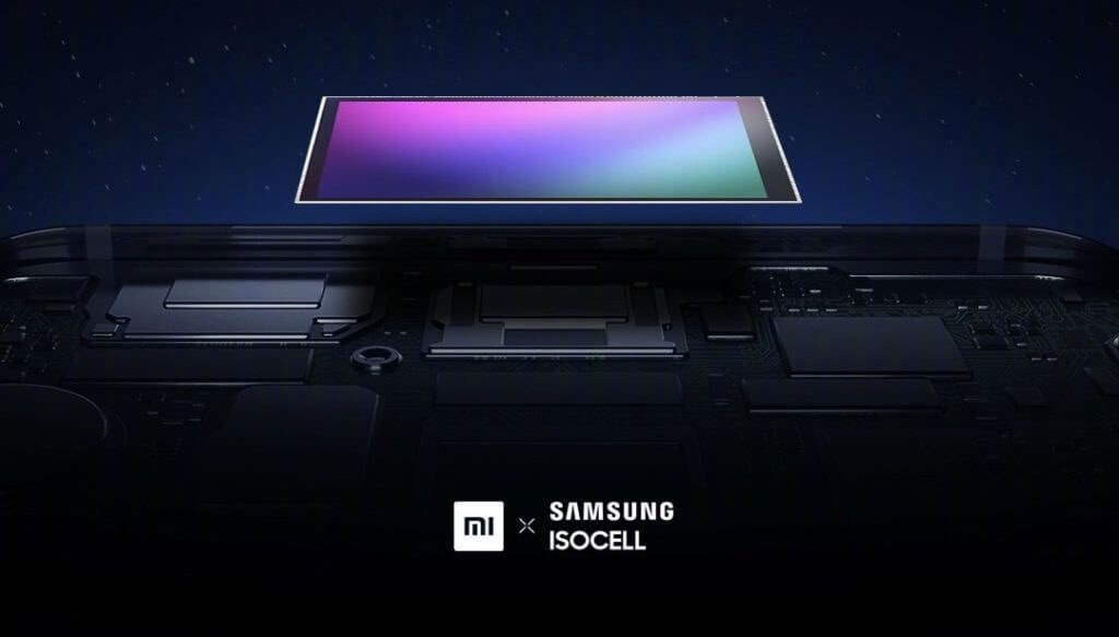 Samsung and Xiaomi team up for new sensor