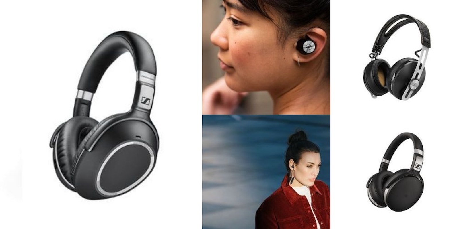 5 great Sennheiser headphones to thrill any audio shopper [Deals] | Cult of  Mac