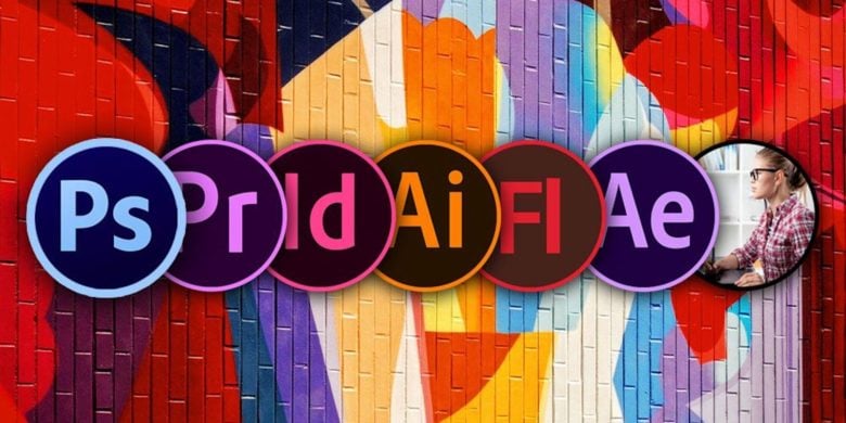 The Complete Adobe CC Training Bundle