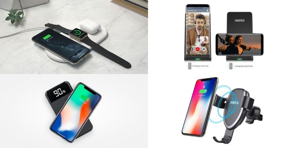 Wireless Charging Accessories