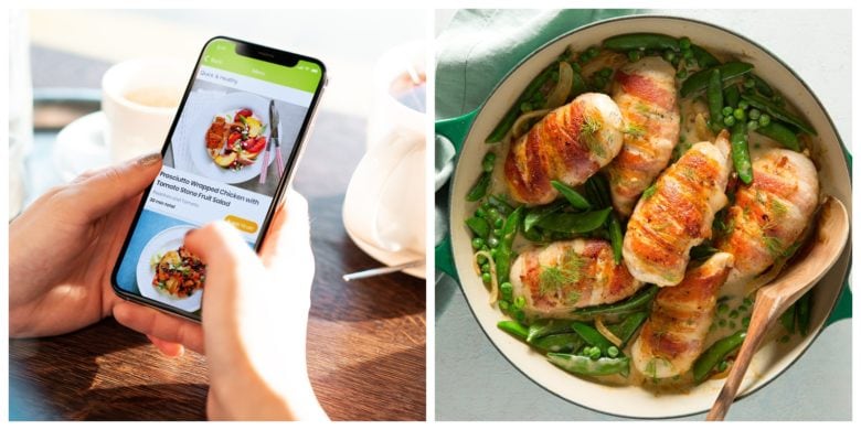 eMeals meal planner app