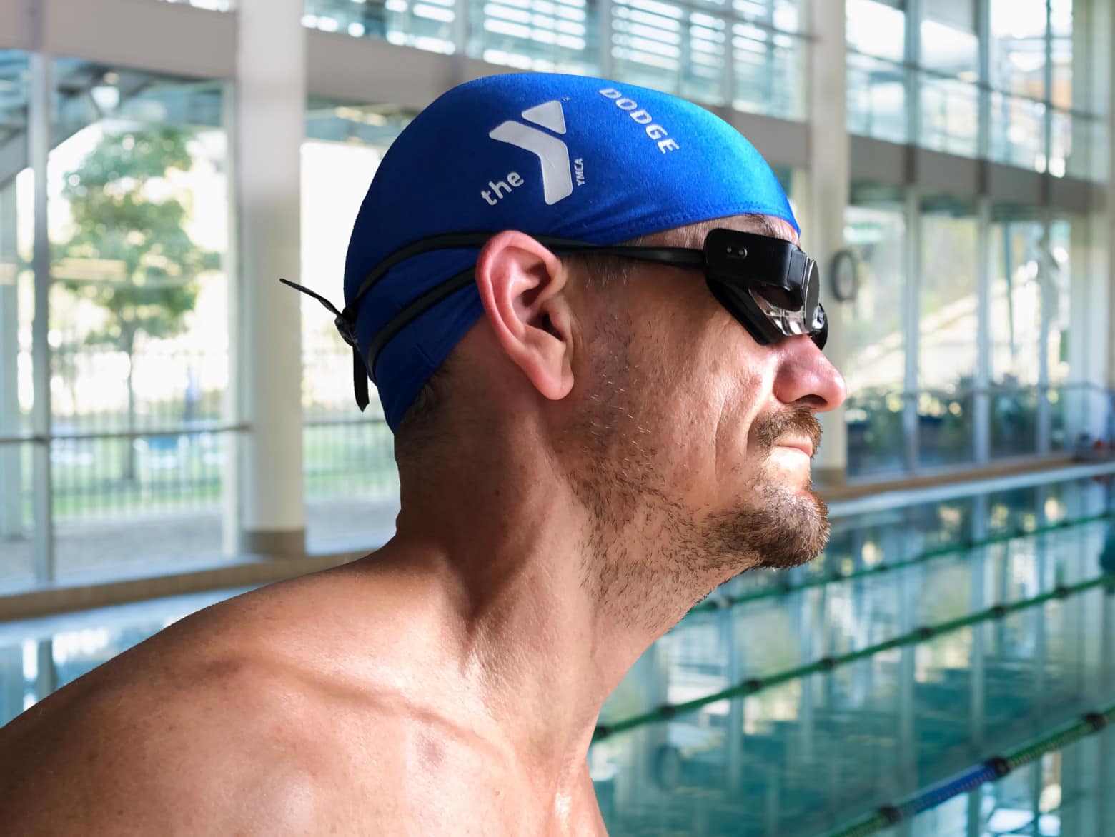 Form Swim Goggles review AR goggles blow Apple Watch out of the water