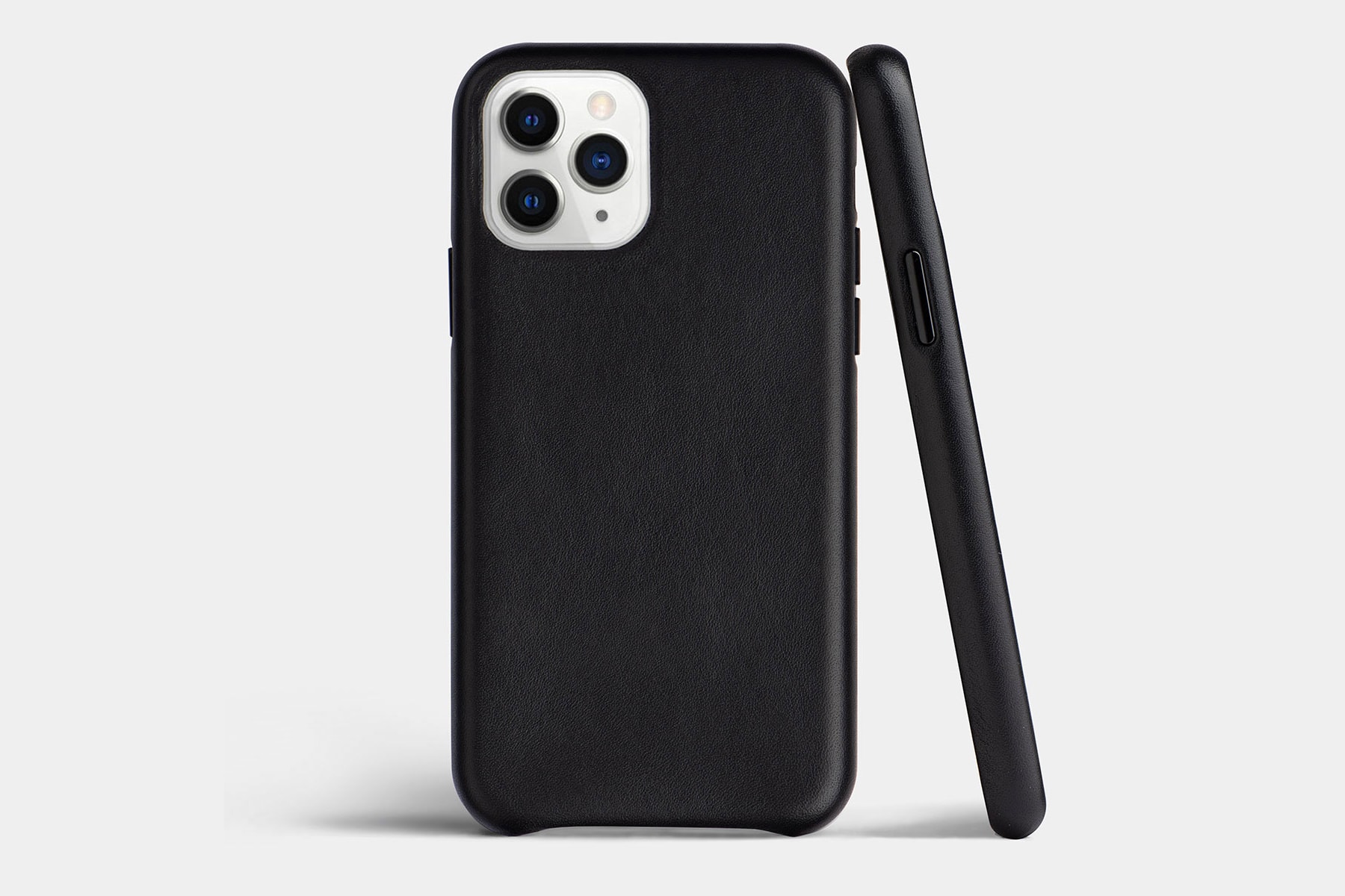 Totallee leather iPhone Pro case
