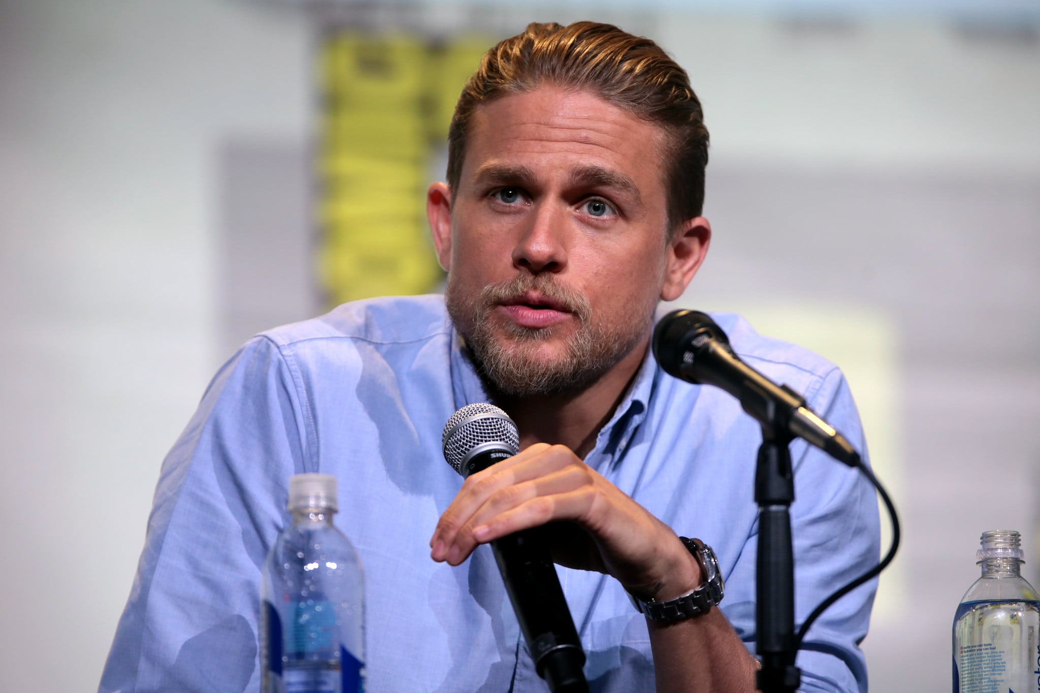 Charlie Hunnam is coming back to TV in Apple TV+ show Shantaram.