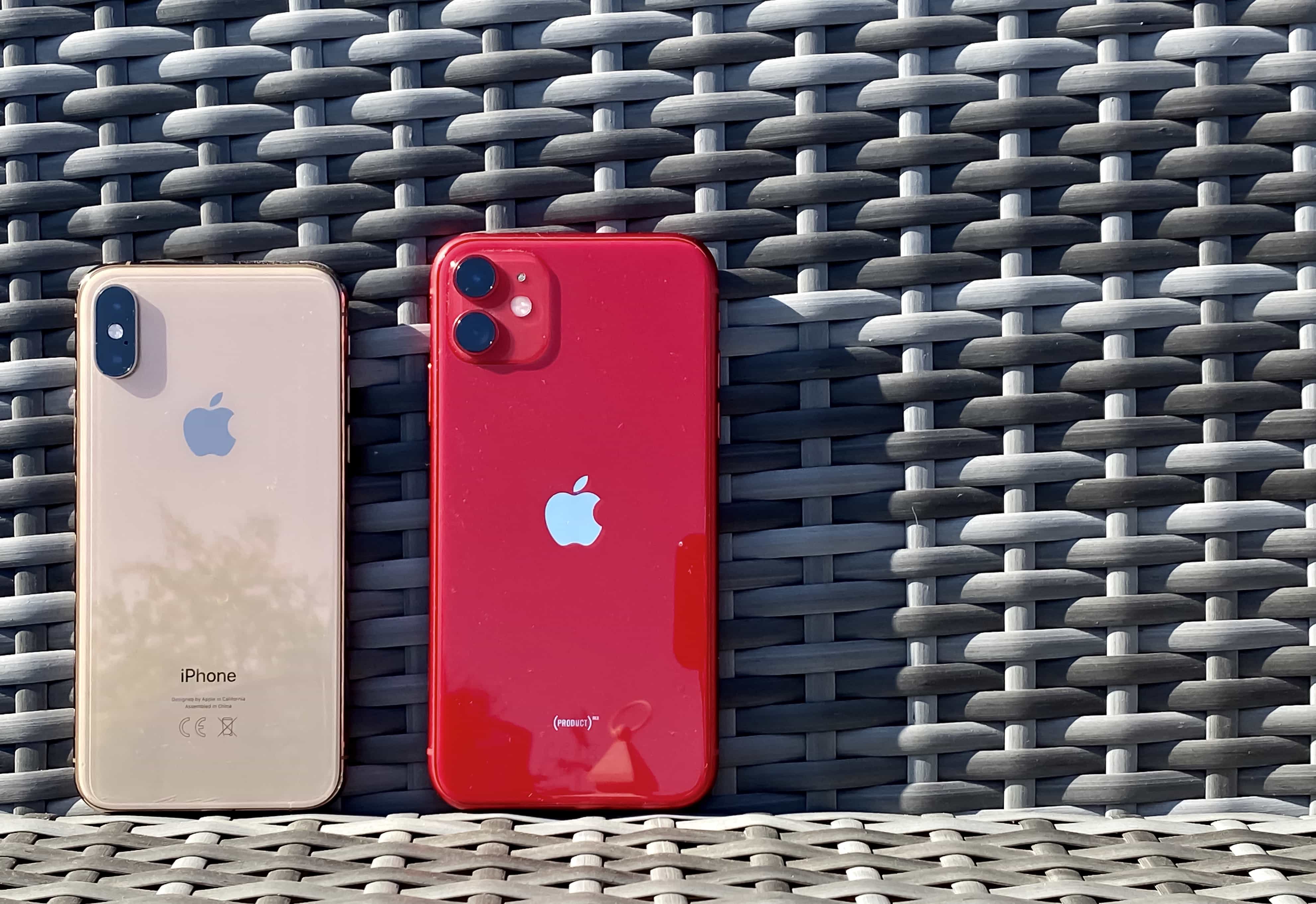 iPhone-11-vs-XS