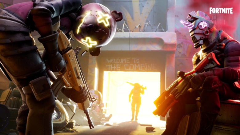 Fortnite-Combine