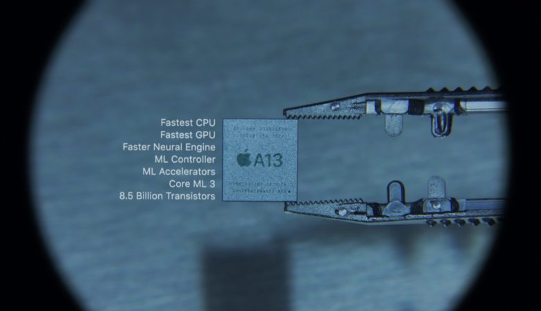 Apple chipmaker racing ahead with its next next-gen nanometer process