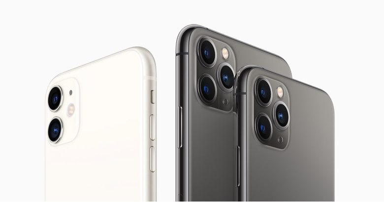 iPhone 11 and iPhone 11 Pro