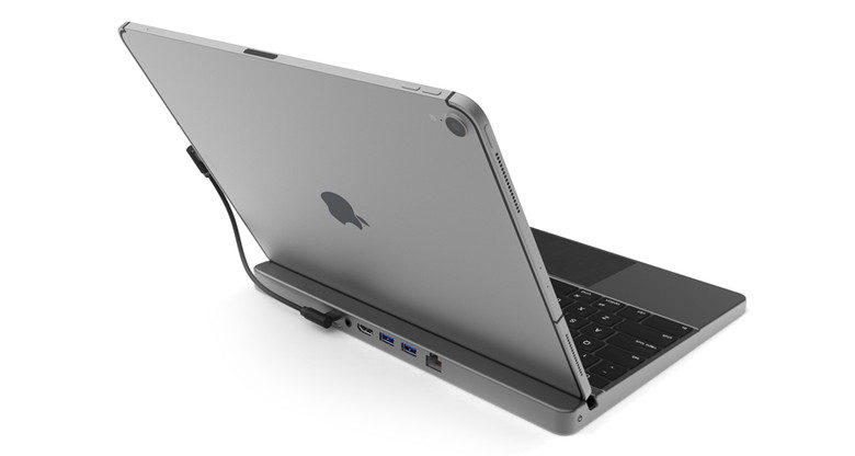 DoBox Pro with iPad Pro