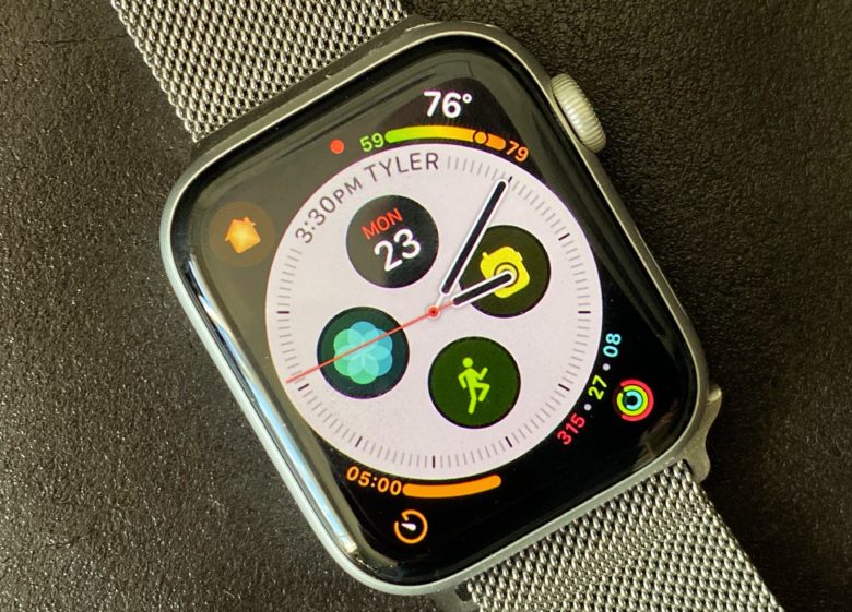 Get colorful Infograph complications back on Apple Watch Cult of Mac