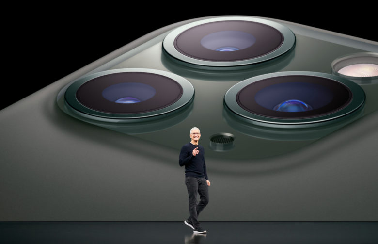 Check out the freaky lens setup on the iPhone 11 Pro that supposedly causes trypophobia