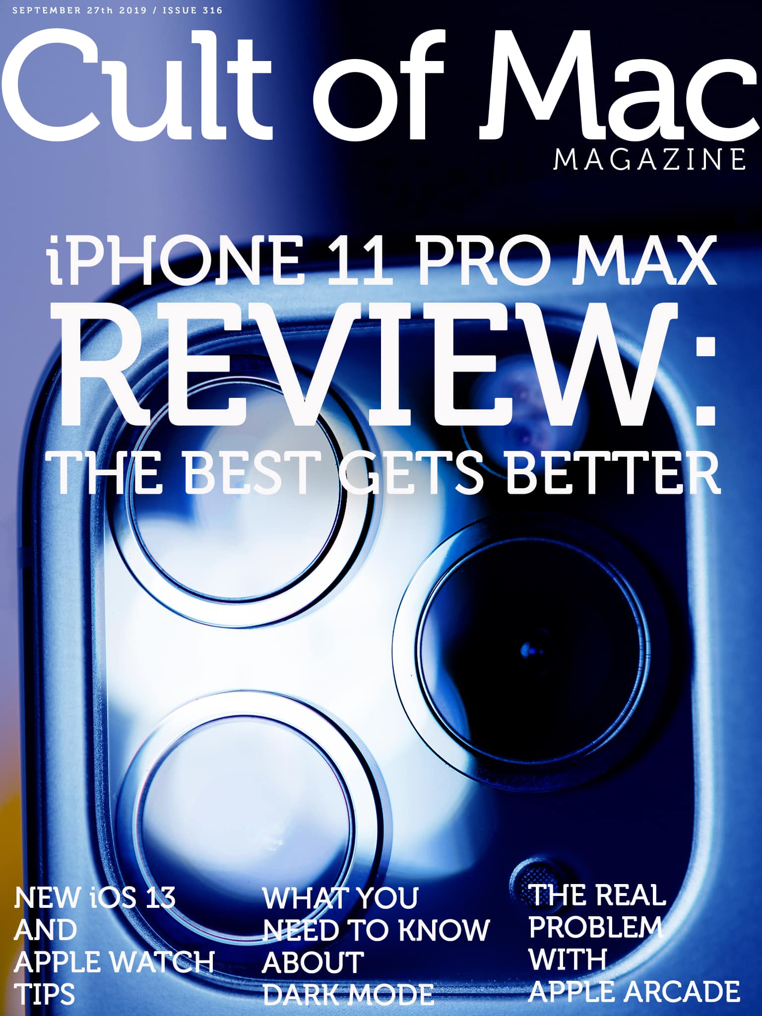 Hands down, the iPhone 11 Pro Max is our favorite iPhone yet.