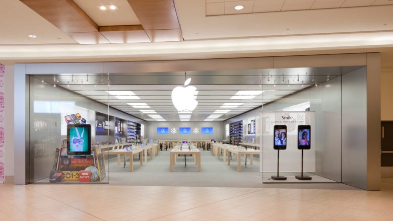 Chinook Apple Store