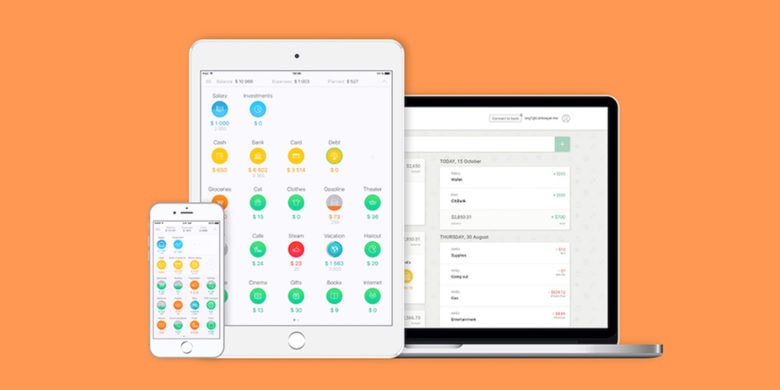 Get a grip on your personal finances with CoinKeeper, an intuitive, drag-and-drop money manager