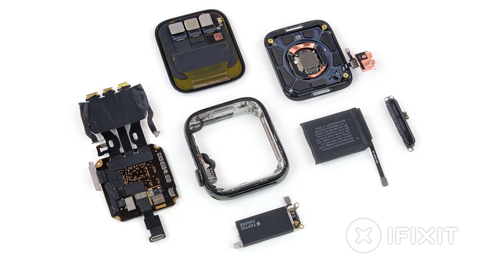 Apple Watch Series 5 teardown
