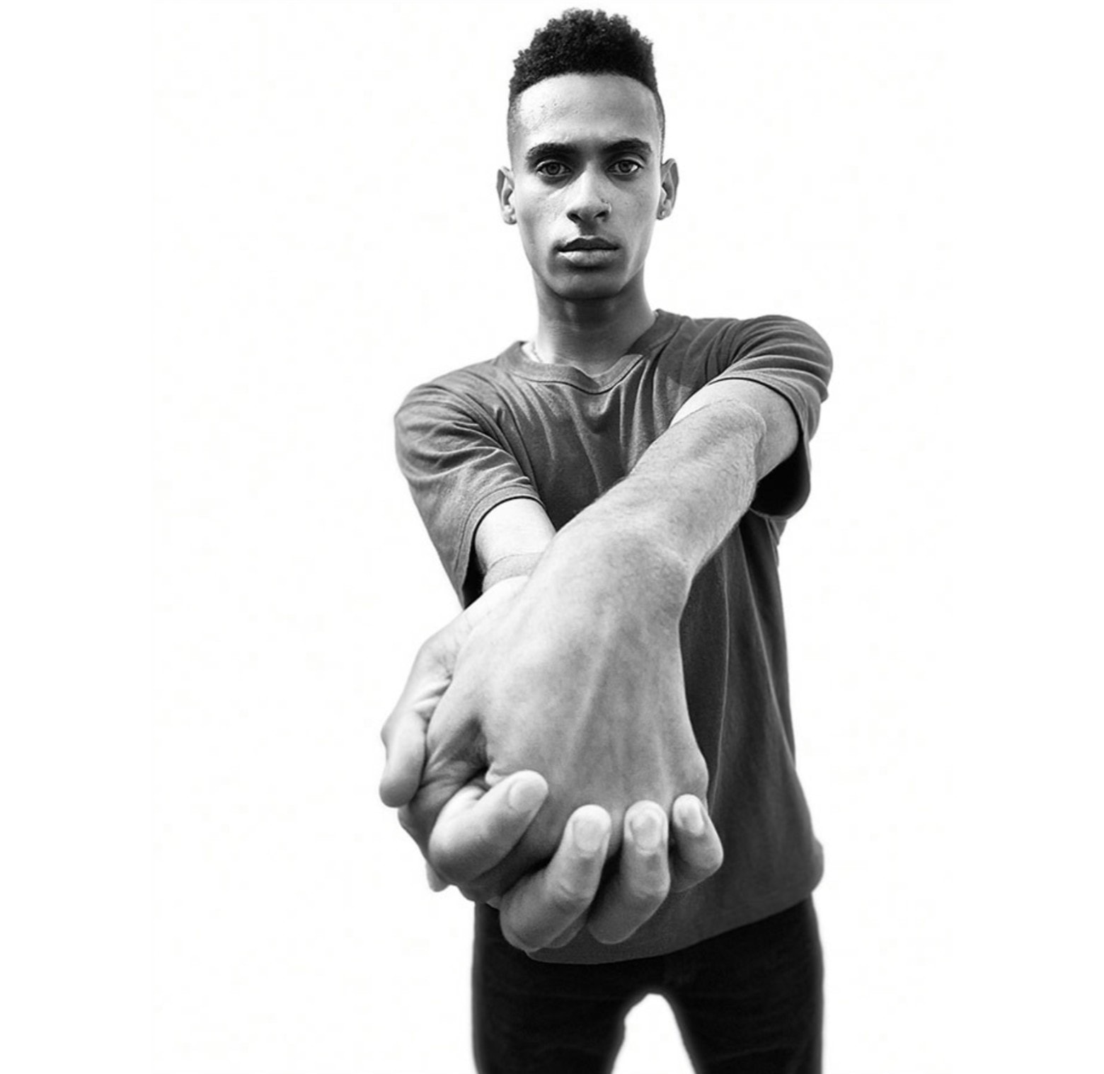 How to use HighKey Light Mono, great new iOS 13 Portrait Lighting effect