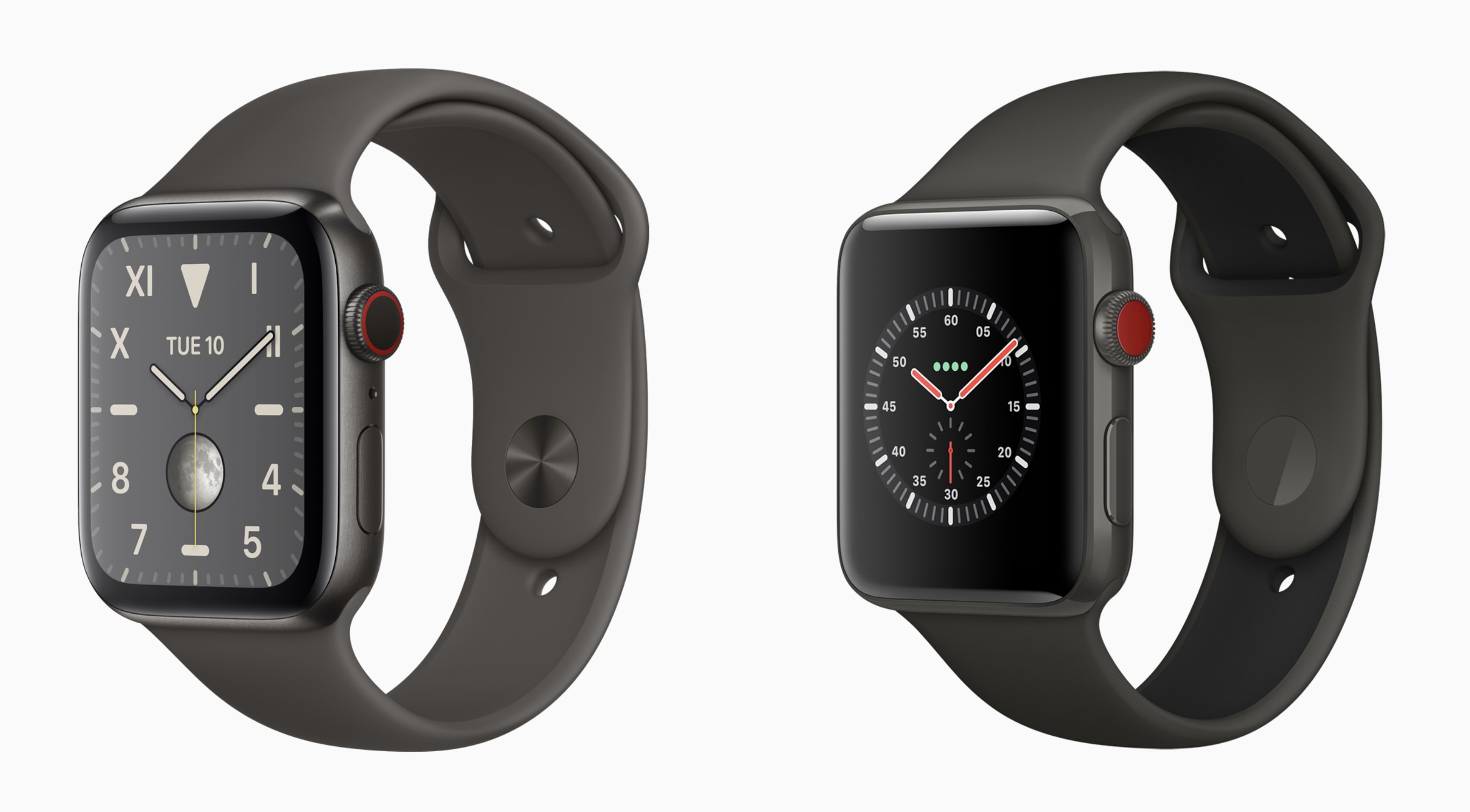 Apple Watch Series 5 vs. Series 3: Which one should you buy?