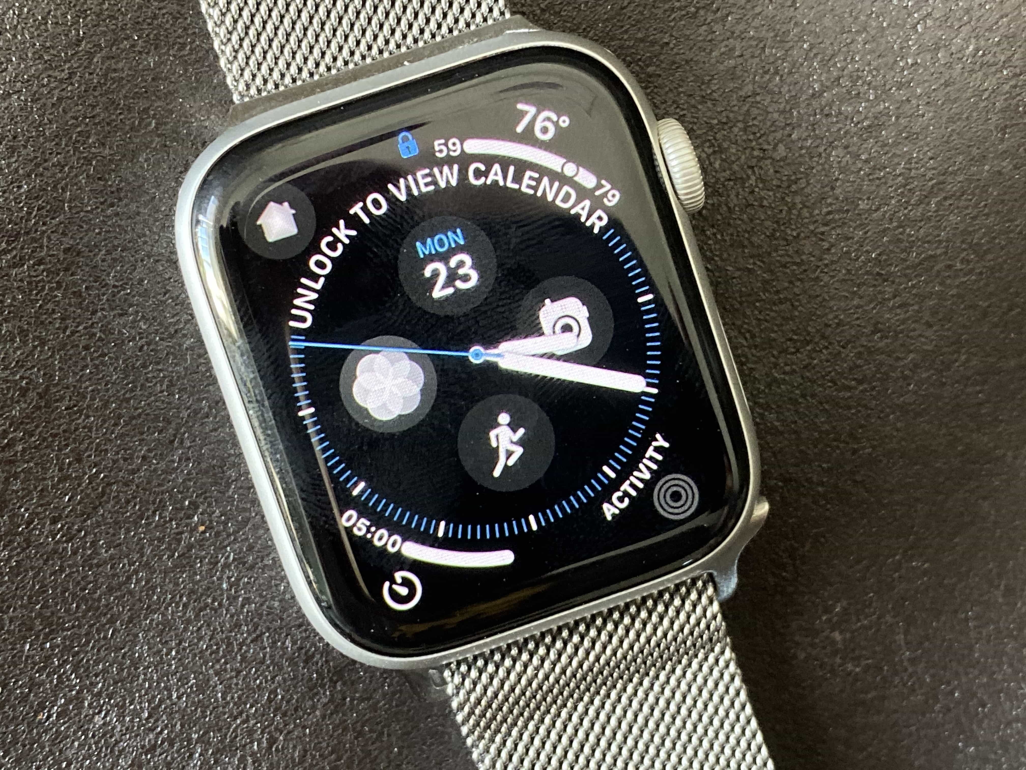 Want to restore colorful complications to Apple Watch monochromatic Infograph face? Here's how.