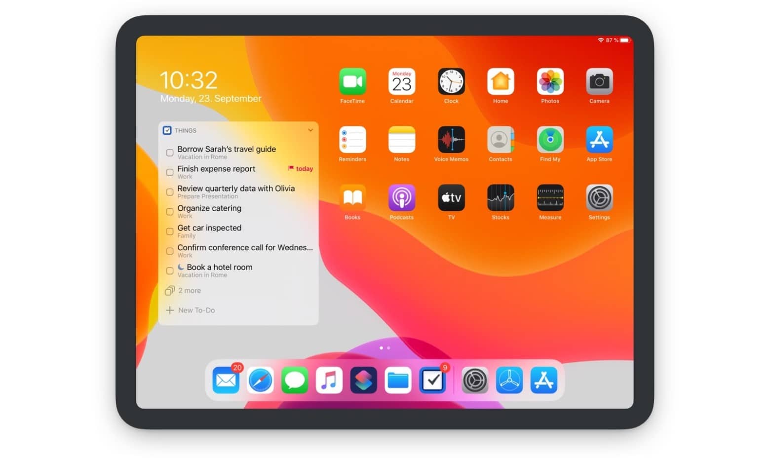 The best widgets apps for iPadOS 13's new Home screen Cult of Mac