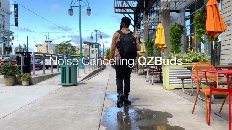 Koss commercial shot with iPhone 11 Pro