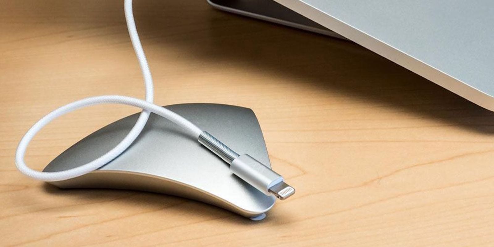 Replace or upgrade your Lightning cable for  a fraction the price of a standard one.