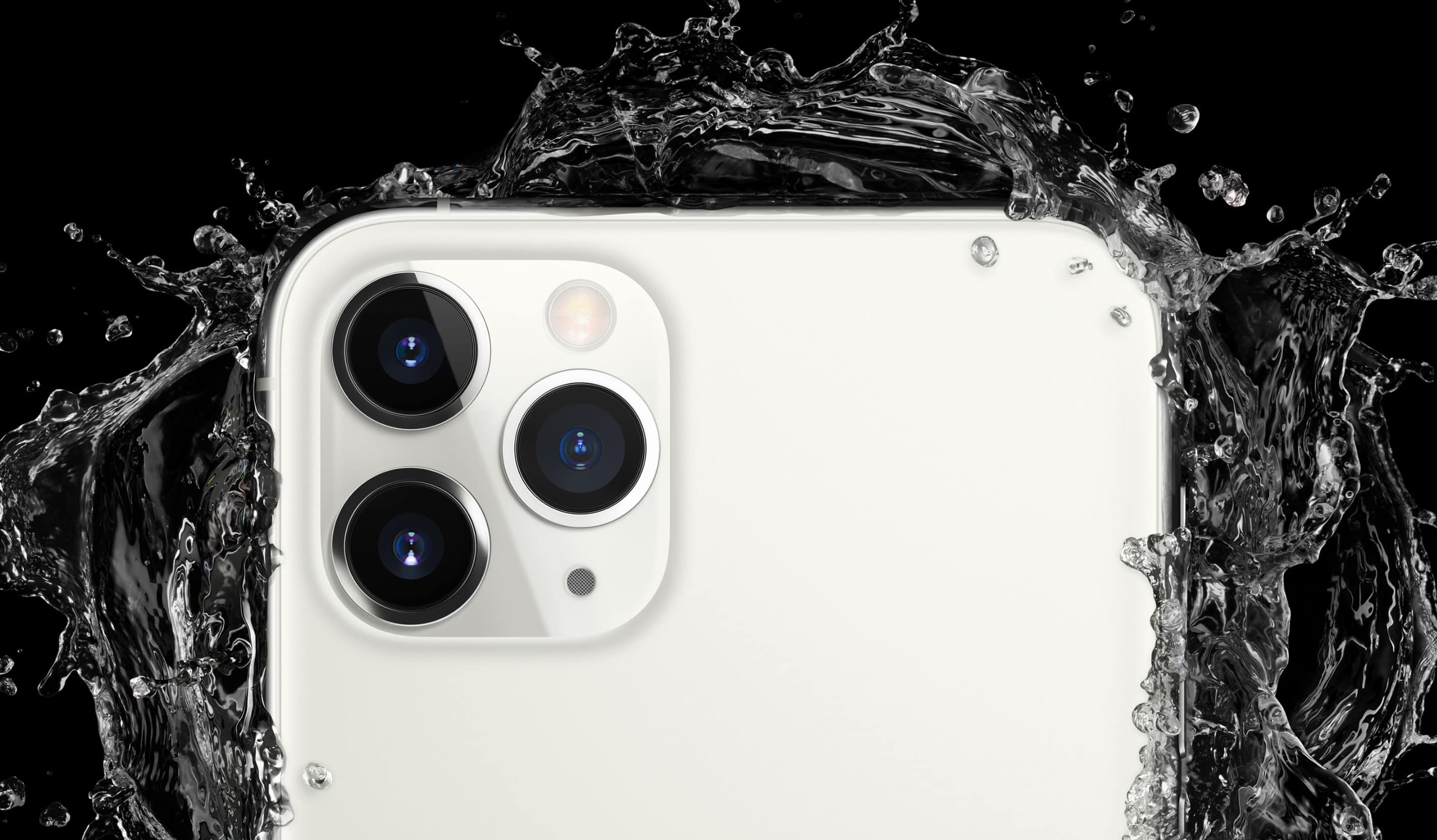 The iPhone 11 Pro's new triple-lens camera is sure to make a splash