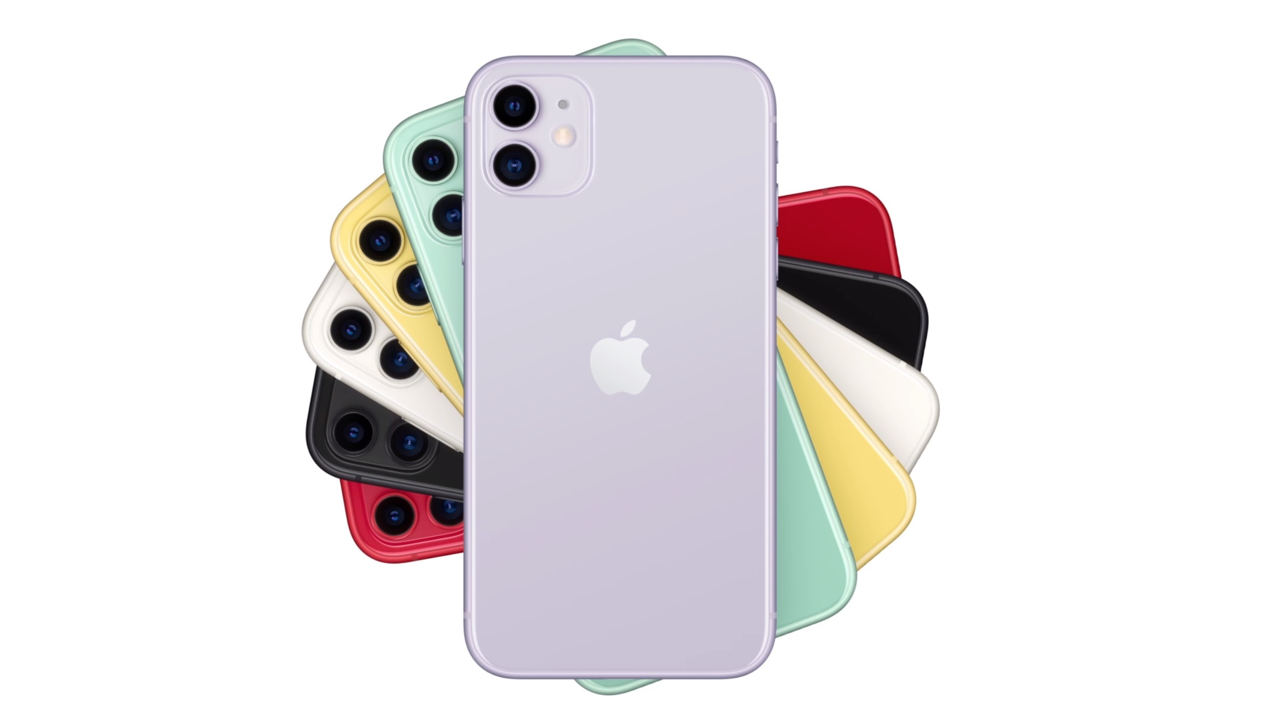 Which iPhone 11 color is your fave?