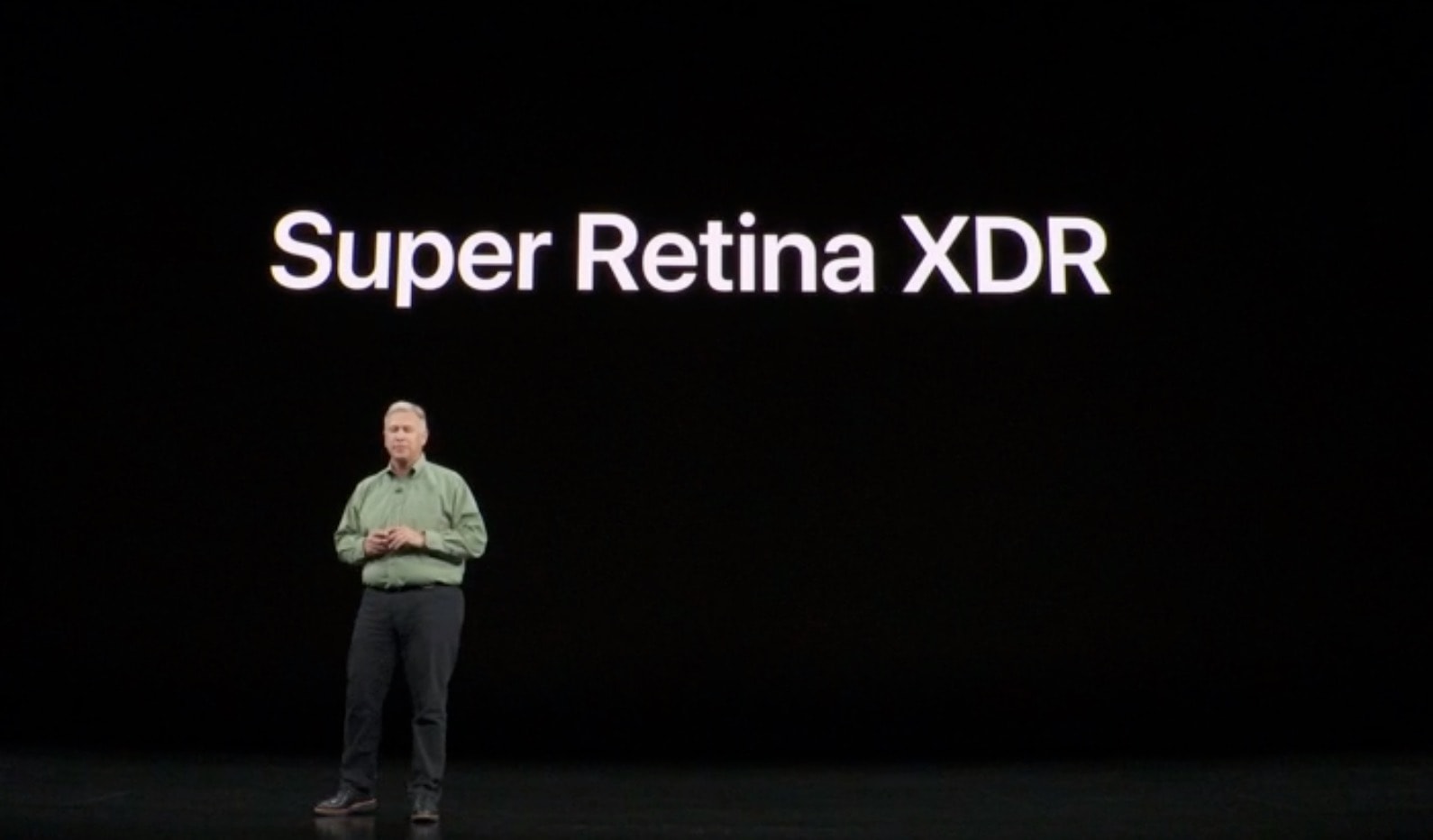 The Super Retina XDR display is the best iPhone display ever built