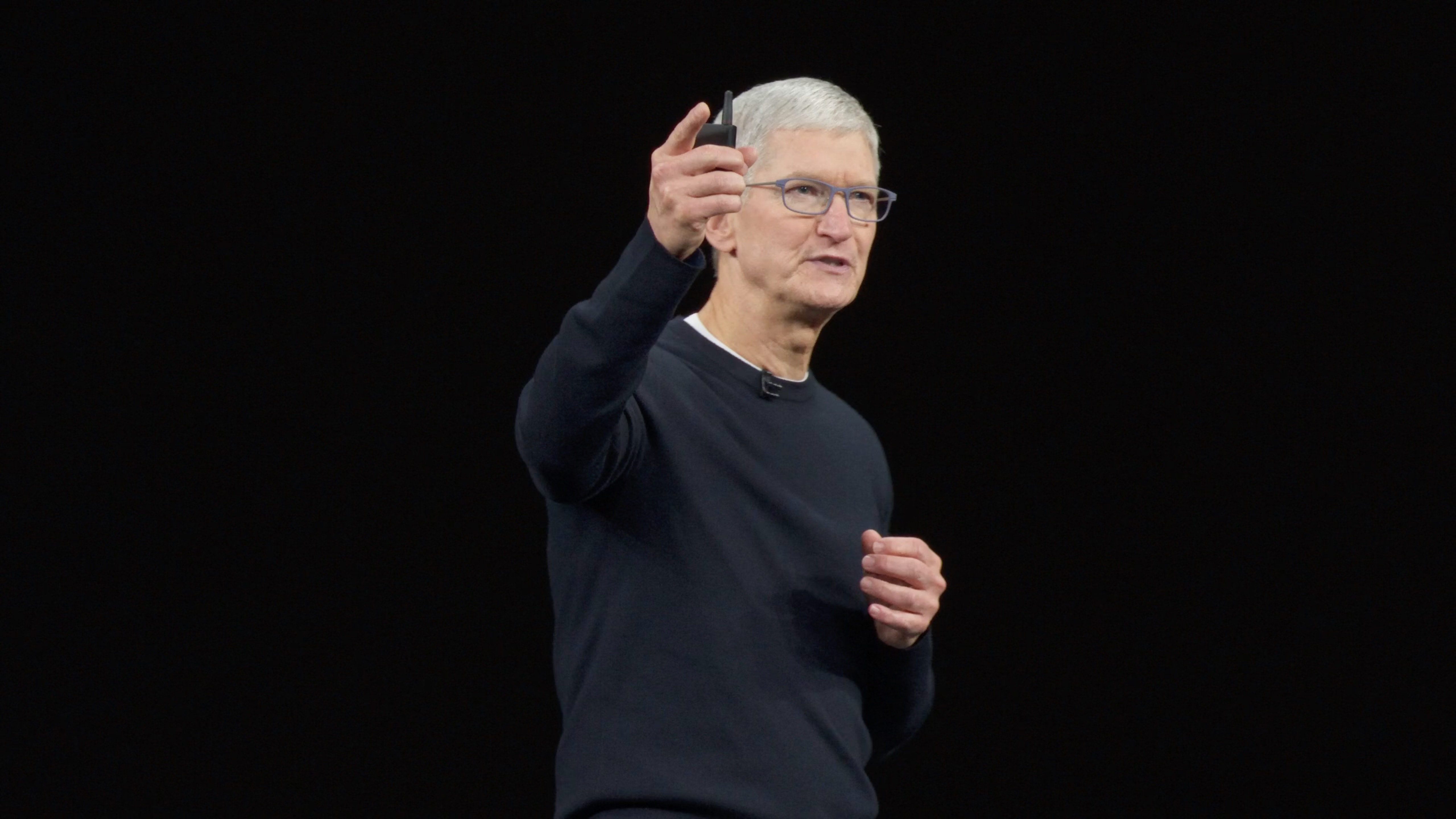 Tim Cook delivers the goods at Apple's iPhone 11 event.