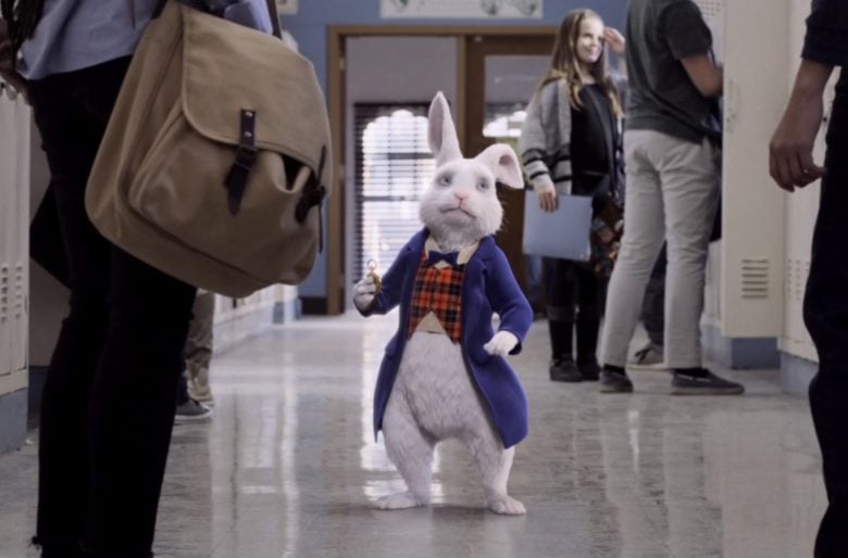 White Rabbit Ghostwriter