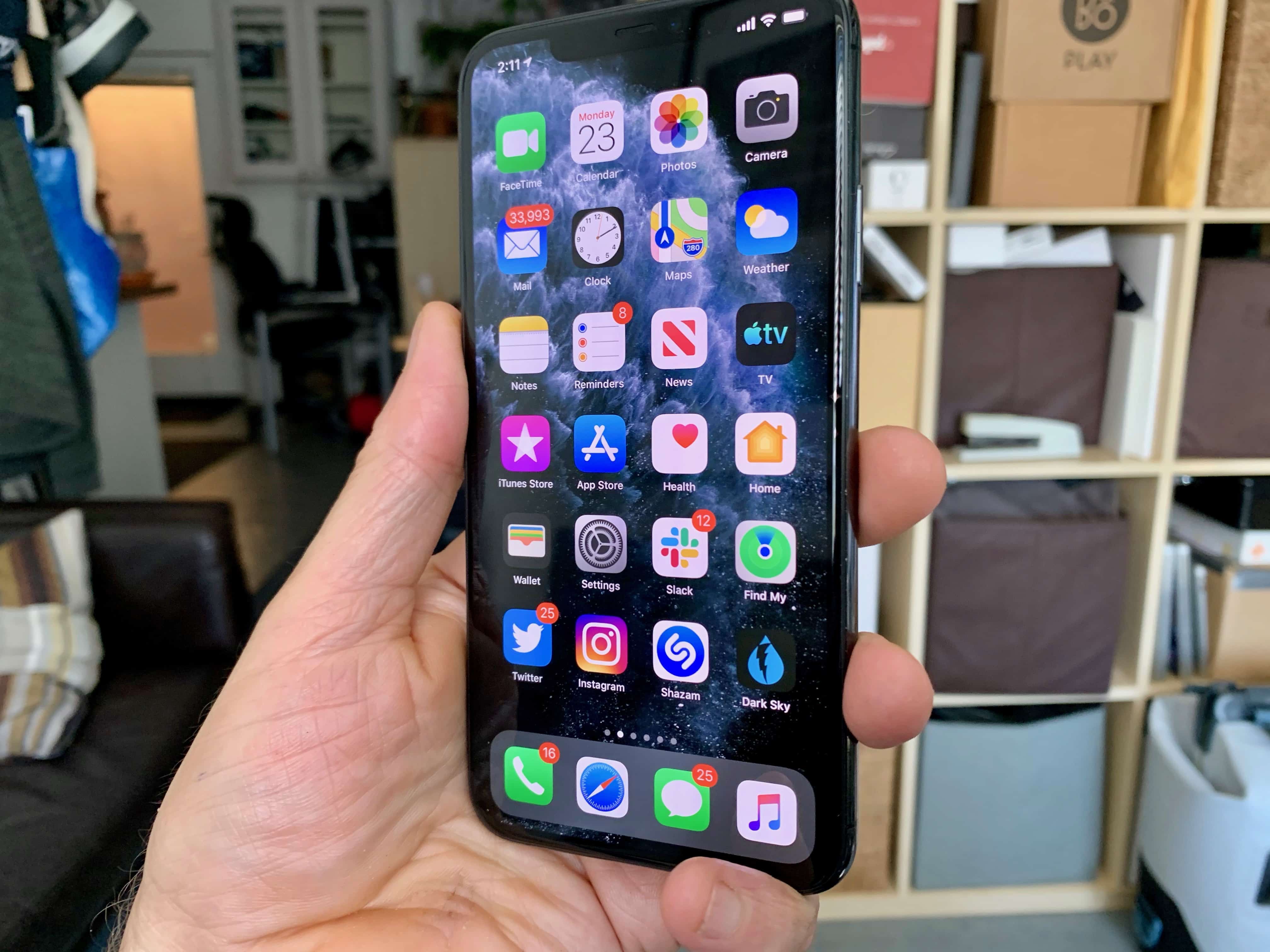 iPhone 11 Pro Max review: Look familiar? It might, but externally and internally, almost everything in the iPhone 11 Pro has been improved