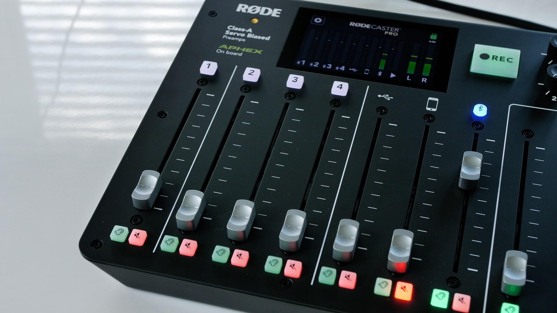 I've spent seven years testing podcasting gear. Here are my current favorites, including the RodeCaster Pro. Plus, get some bonus podcasting tips.