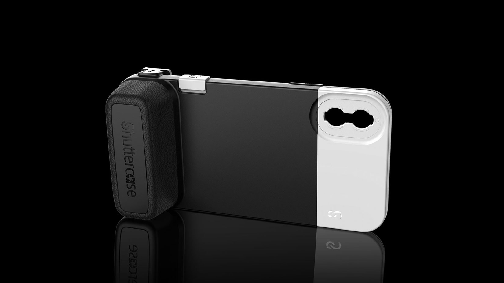 Shuttercase photo case for iPhone