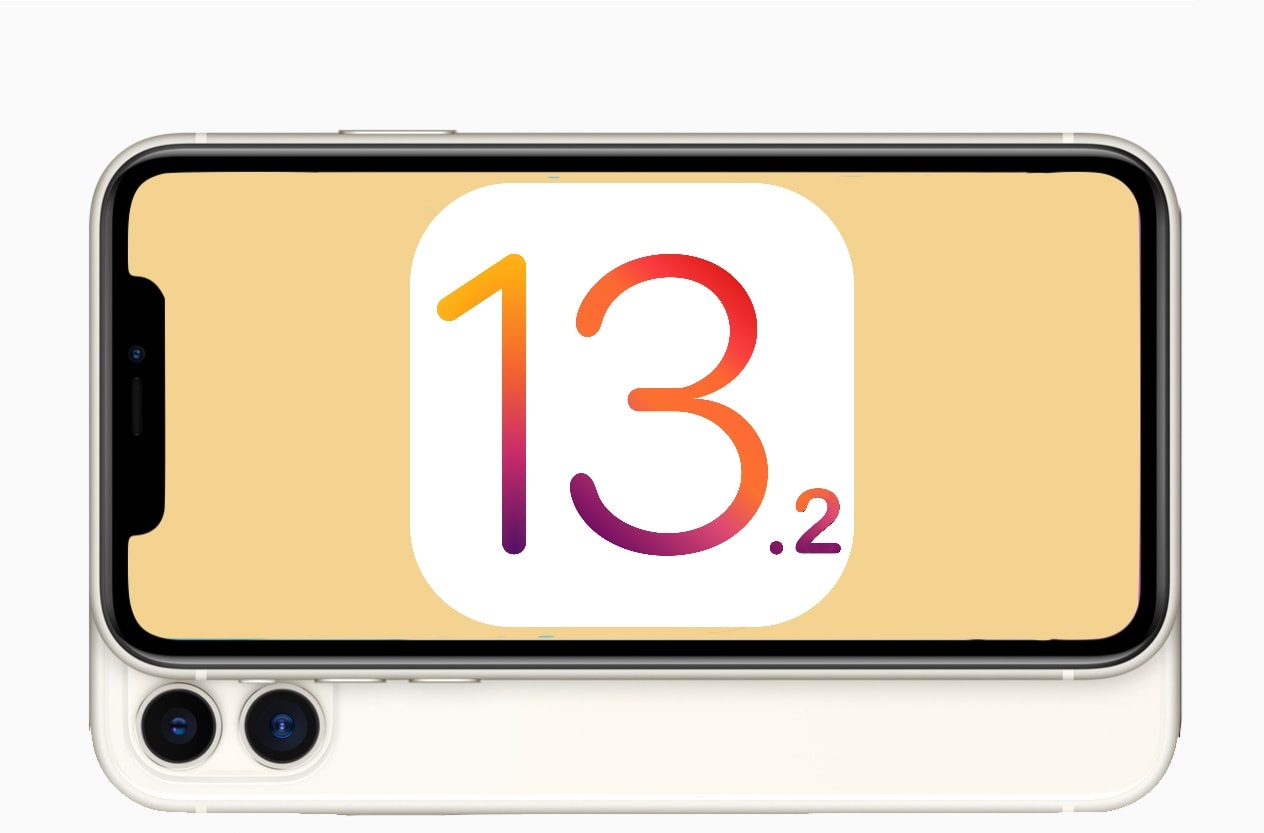 You can no longer turn back from iOS 13.2.3
