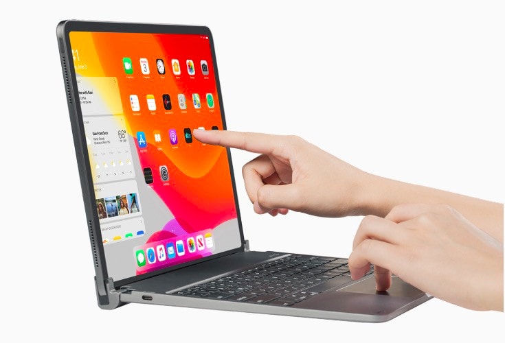 Libra-keyboard-iPad-Pro