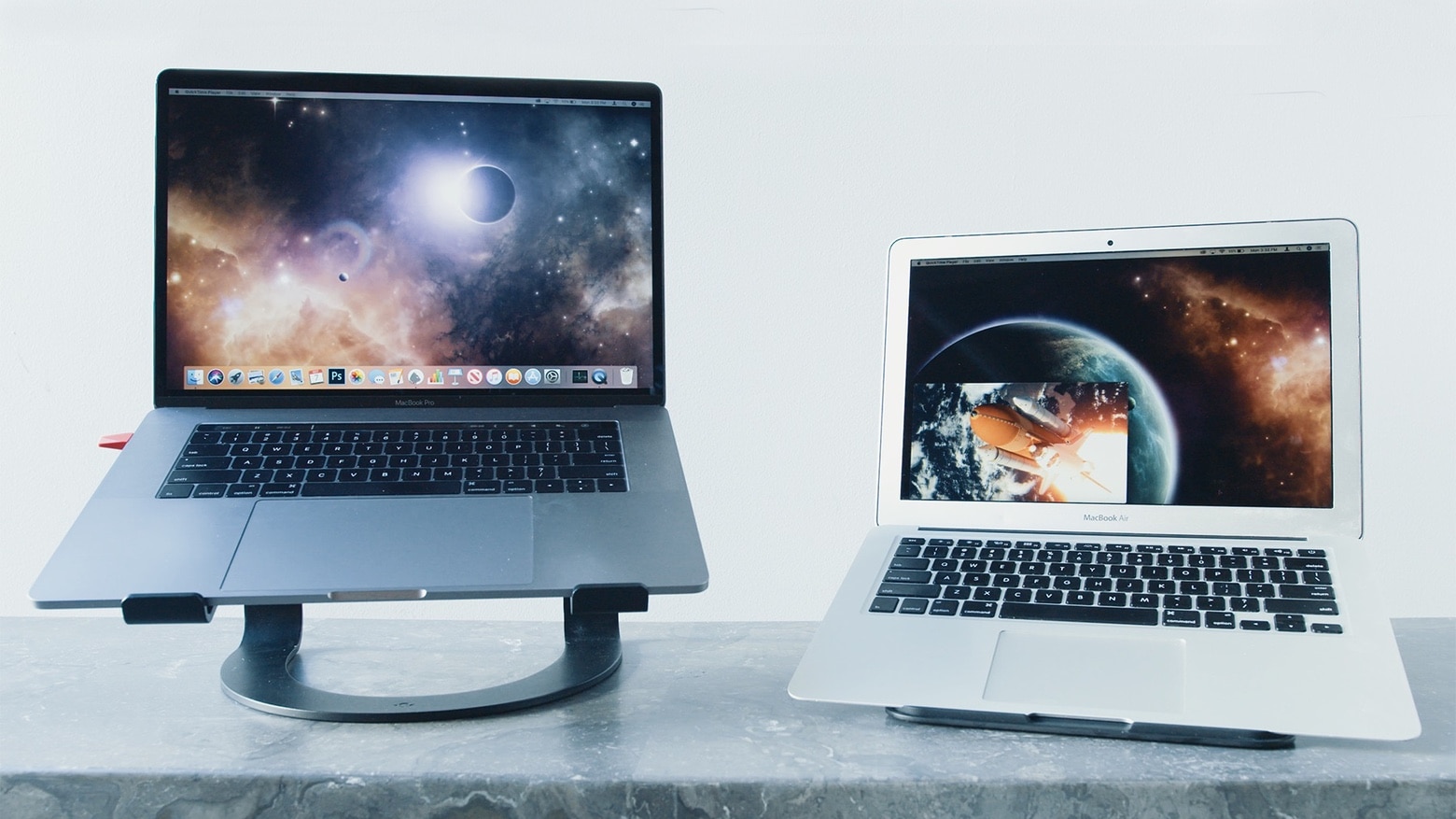 Luna Display Mac-to-Mac mode