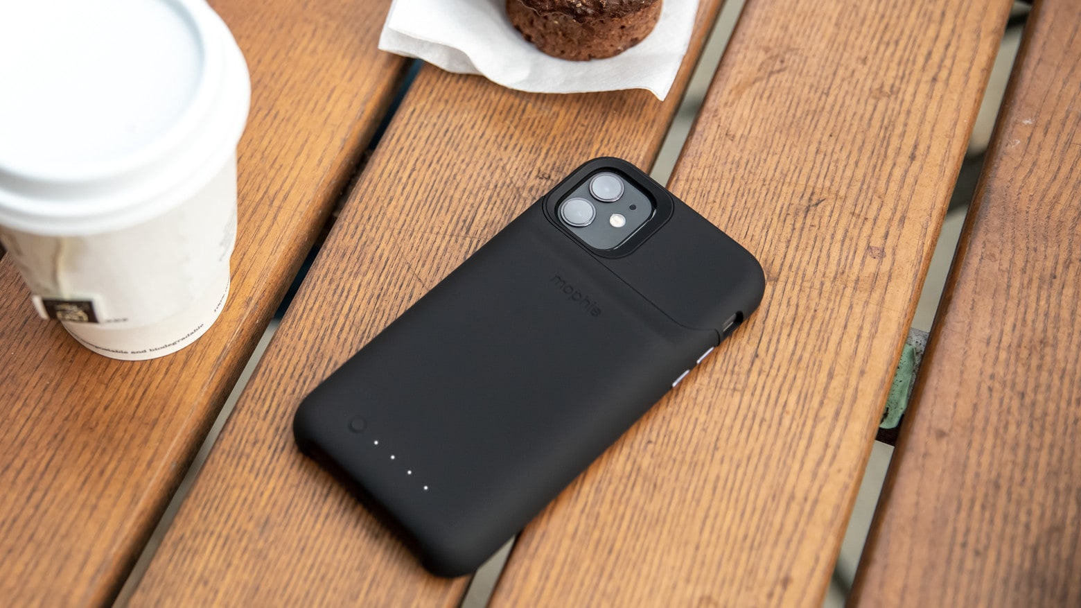 Mophie Juice Pack Access iPhone 11 battery case